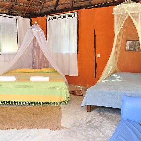 My Tulum Cabanas Exterior foto