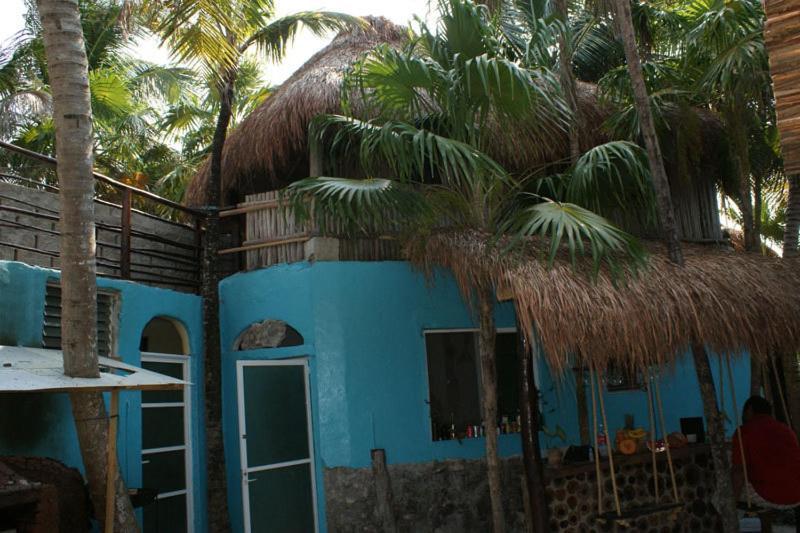 My Tulum Cabanas Exterior foto