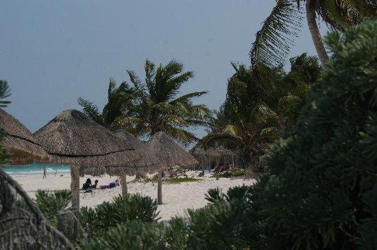 My Tulum Cabanas Exterior foto
