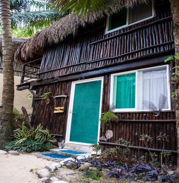 My Tulum Cabanas Exterior foto